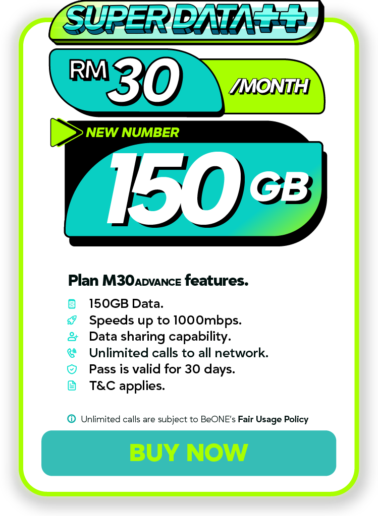 M30 Plan
