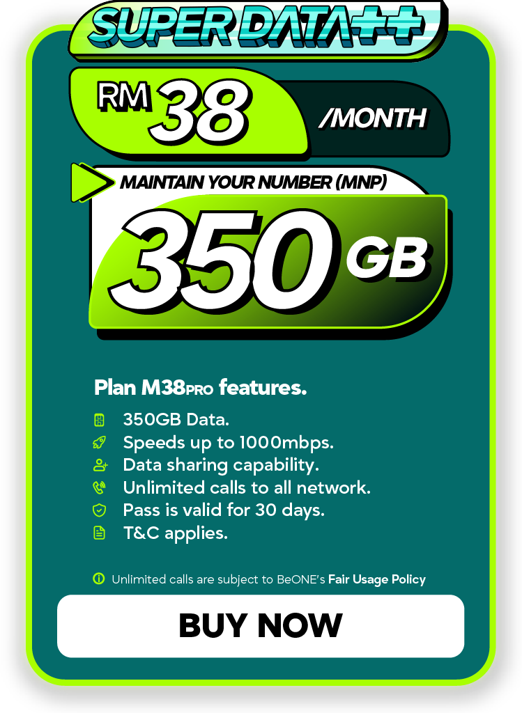 350GB Plan